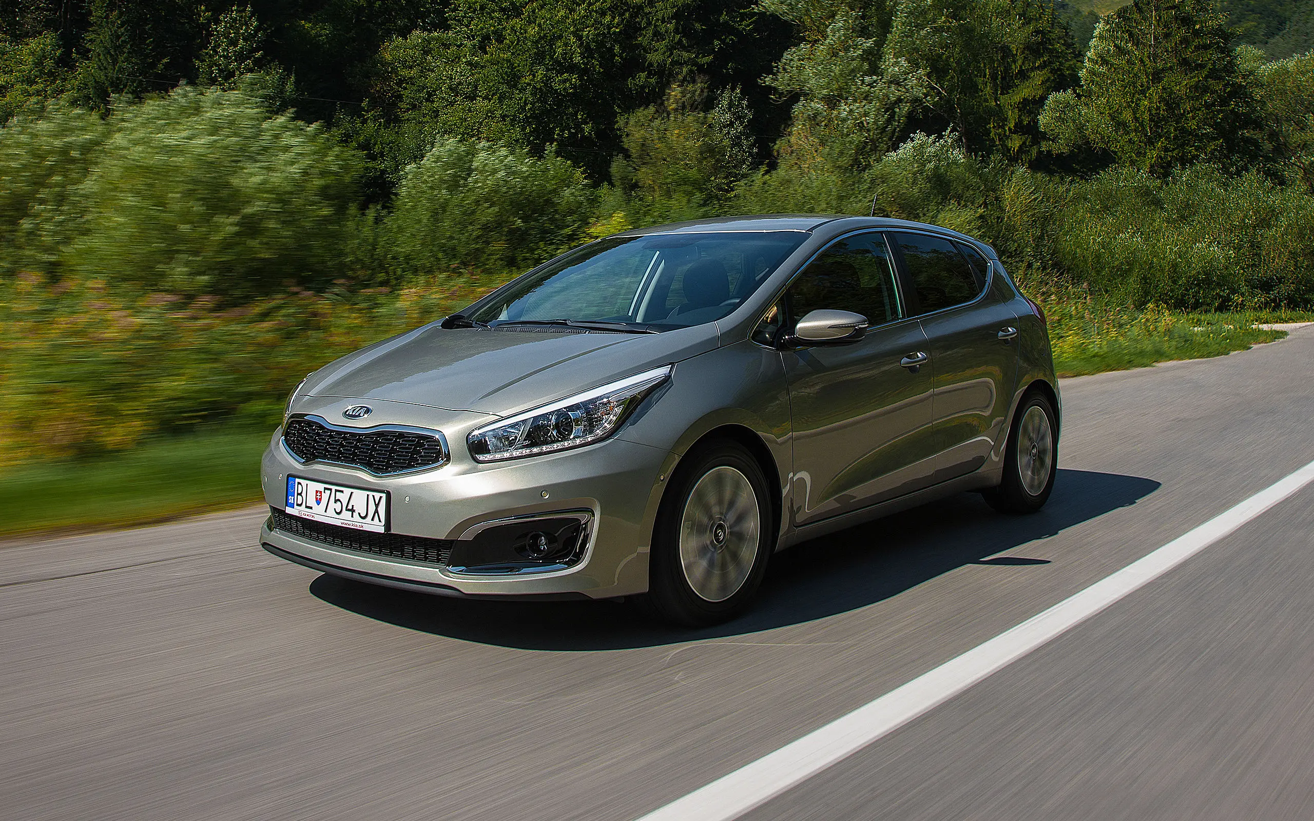 Kia Ceed Ii Auto Katalog