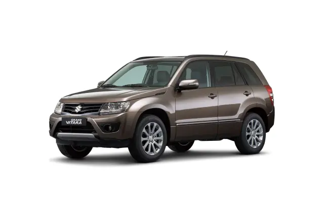 Suzuki Grand Vitara II Auto Katalog