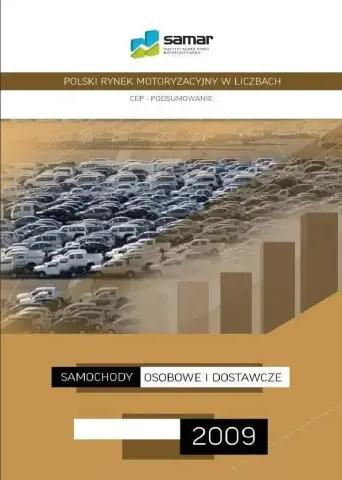 Raport nr 30. Park samochodów - Samochody osobowe i dostawcze w wieku 11-20 lat