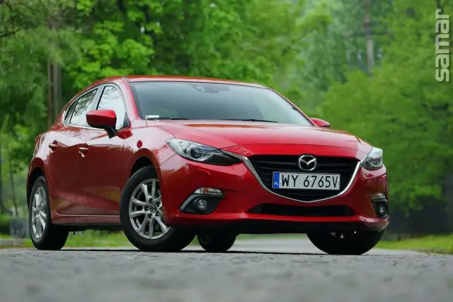 Mazda 3 - 2014