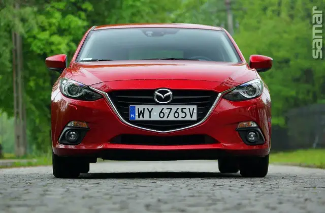 Mazda 3 - 2014