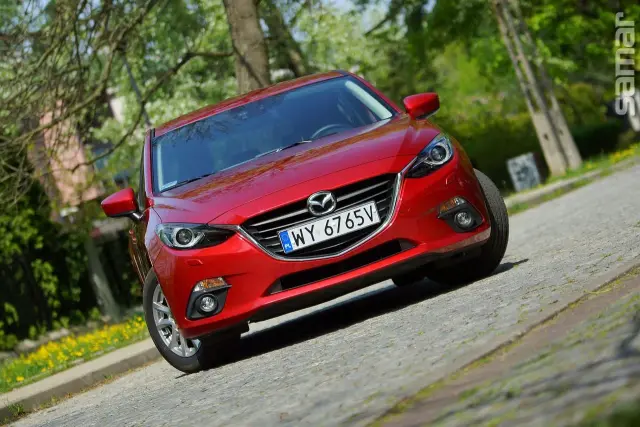 Mazda 3 - 2014