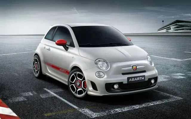 Abarth 500