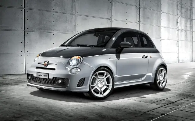 Abarth 500C