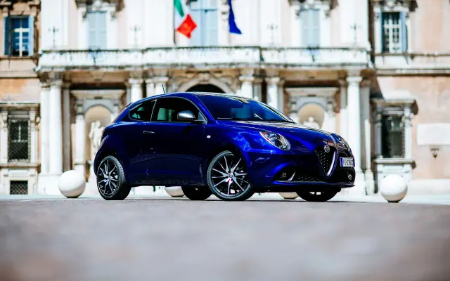 Alfa Romeo MiTo