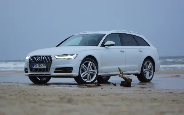 Audi A6 Allroad