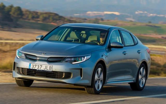 Kampania naprawcza różnych modeli Kia