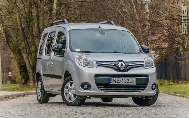 Renault Kangoo 2016