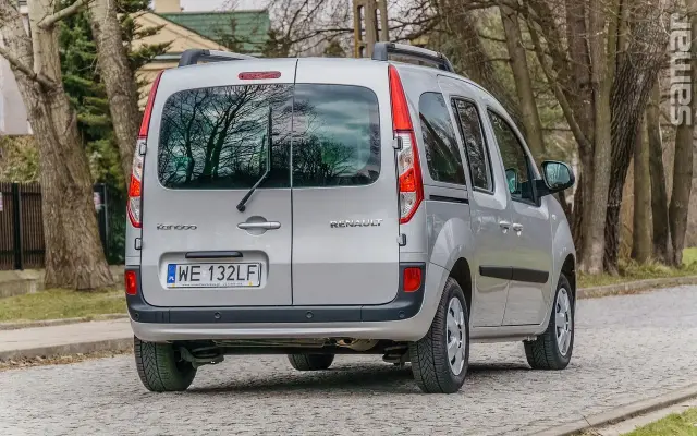 Renault Kangoo 2016