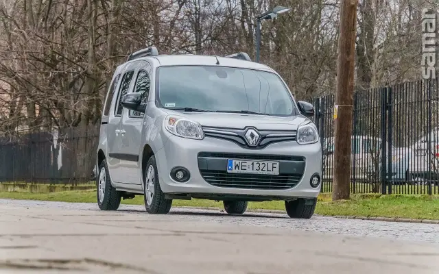 Renault Kangoo 2016