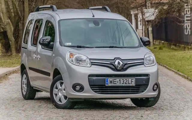 Renault Kangoo 2016