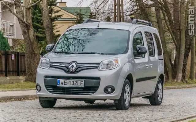 Renault Kangoo 2016