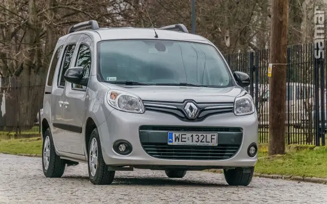 Renault Kangoo 2016