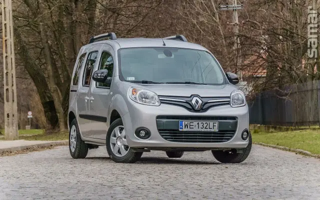 Renault Kangoo 2016