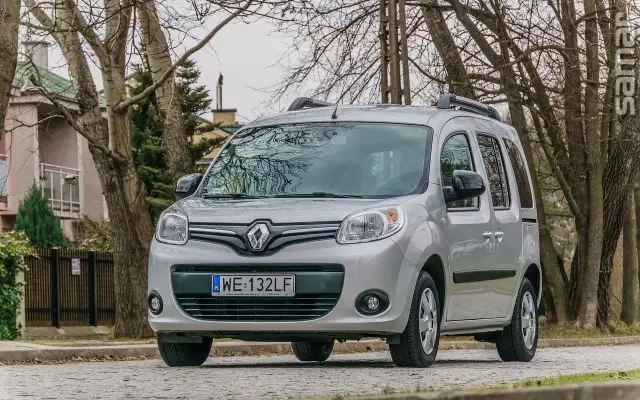 Renault Kangoo 2016