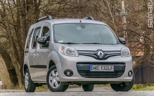 Renault Kangoo 2016