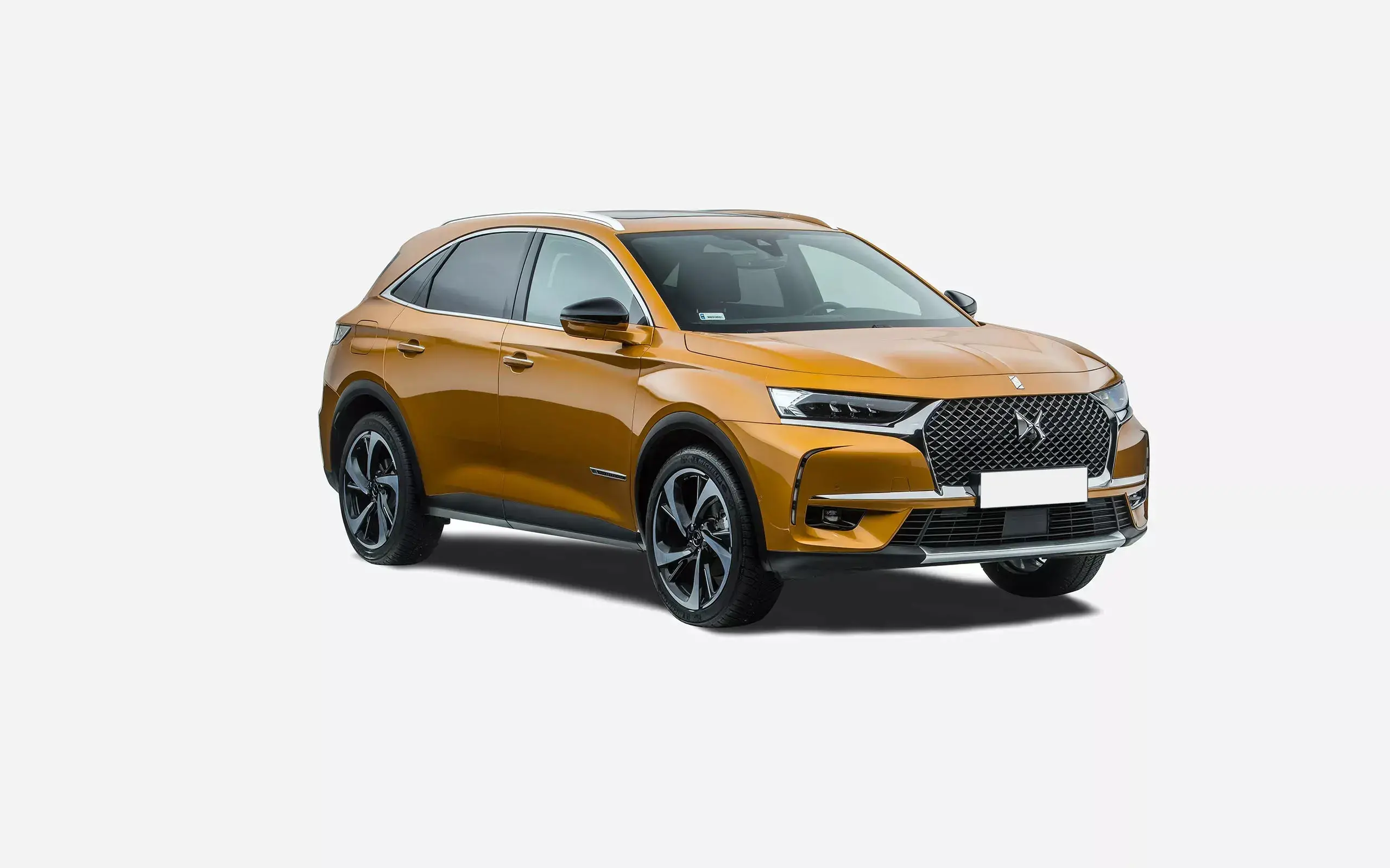 DS7 Crossback