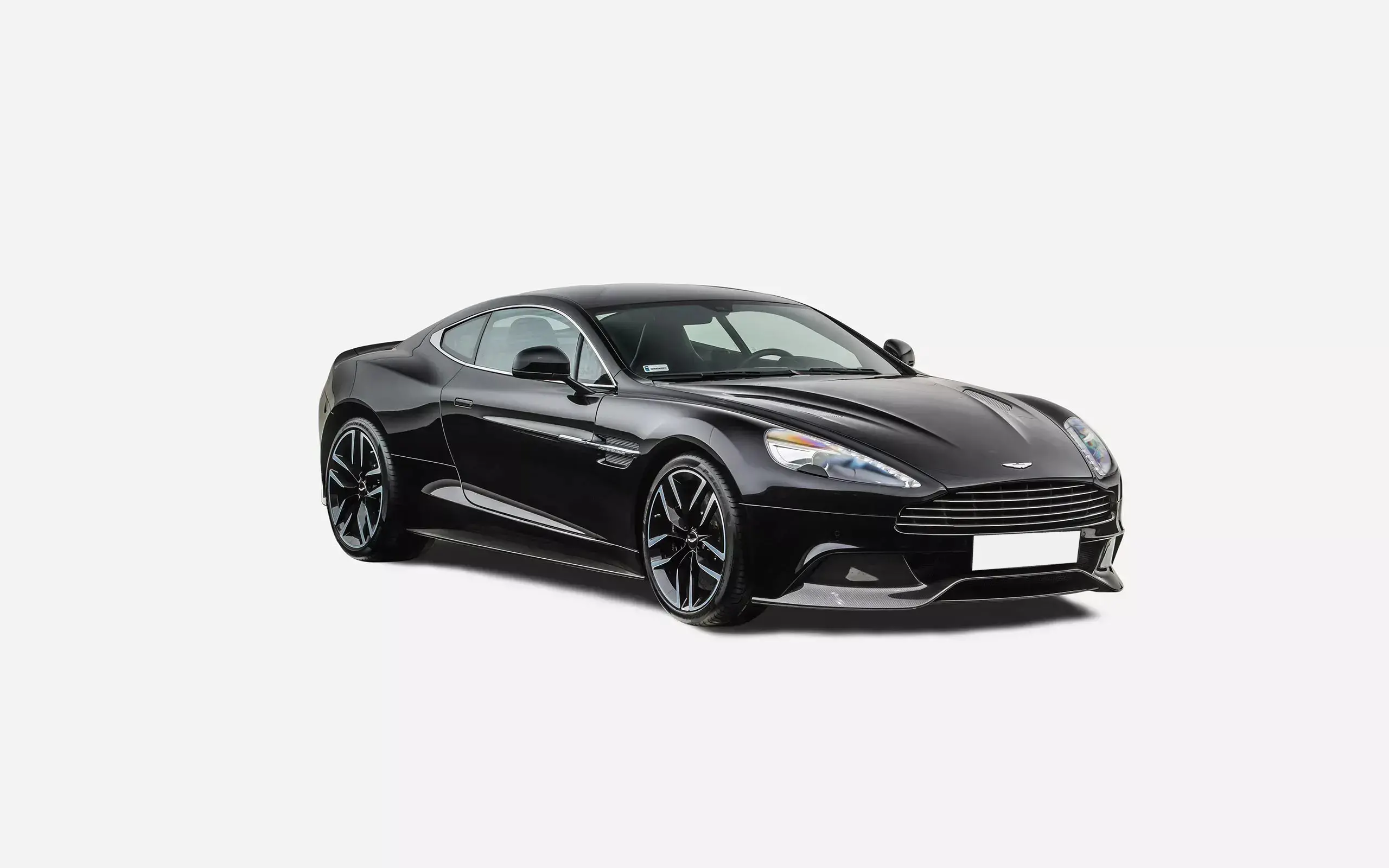 Aston Martin Vanquish