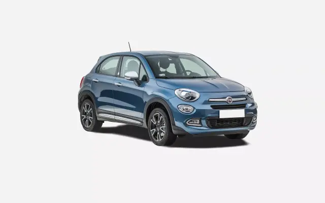 Fiat 500X SUV  [15-23]