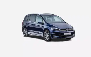 Volkswagen Touran MPV  [15-]