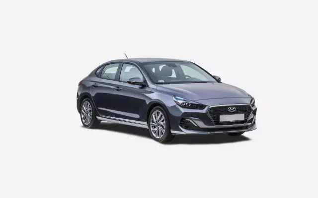 Hyundai i30 Fastback  [17-]