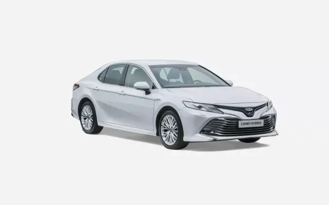 Toyota Camry Sedan  [18-24]