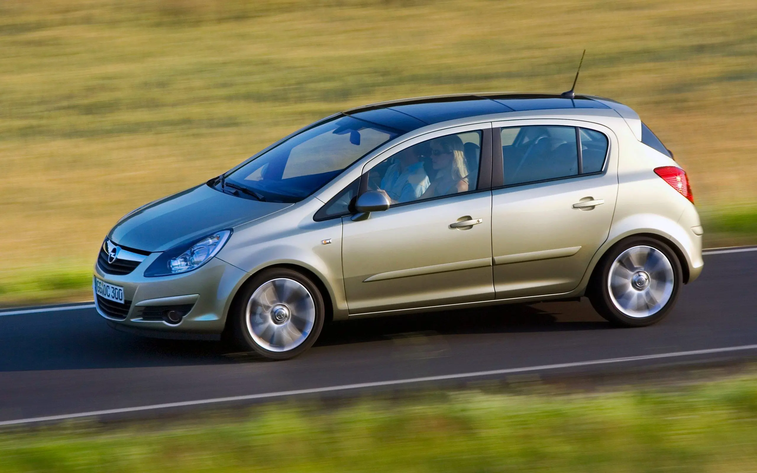 2013 Opel Corsa D 1.2 (75 cui) gasoline 63 kW 115 Nm