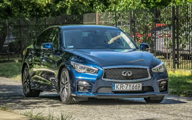 Infiniti Q50S 3.0T 