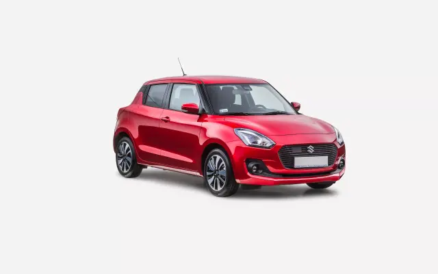 Suzuki Swift Hatchback  [17-24]