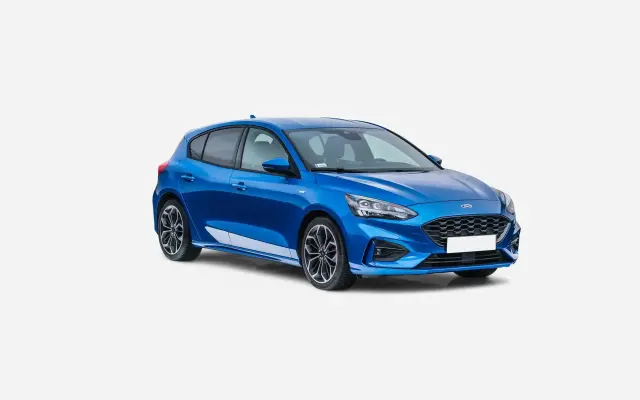 Ford Focus Hatchback  [18-]