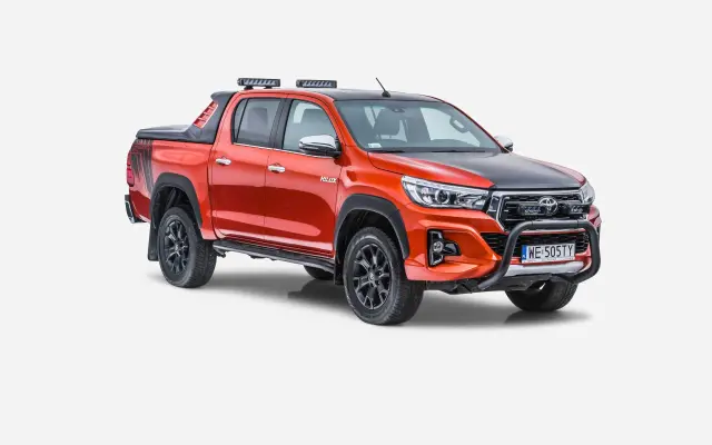 Toyota Hilux Pickup Selection 50  [16-]