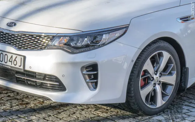 Kia Optima GT Kombi 2016