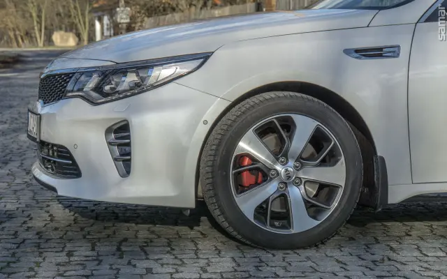 Kia Optima GT Kombi 2016