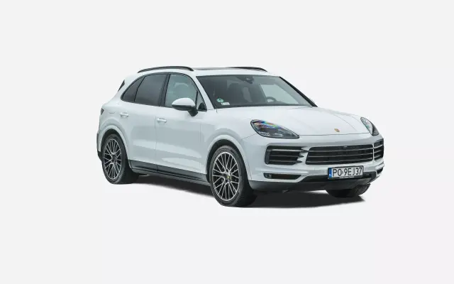 Porsche Cayenne SUV S  [17-]