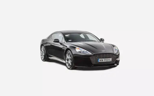 Aston Martin Rapide