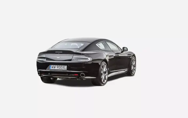 Aston Martin Rapide