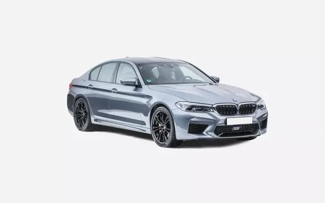 BMW 5 Sedan M5  [16-24]