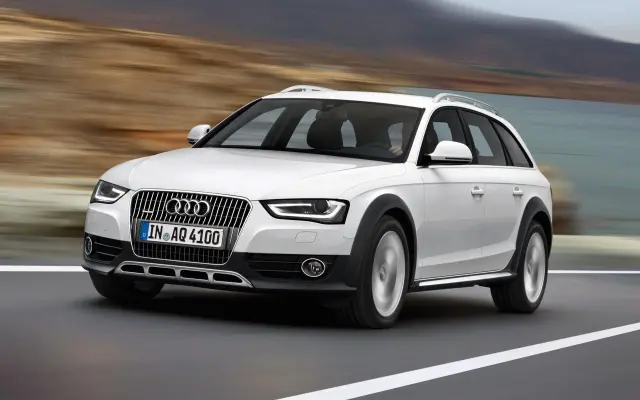 Audi A4 Allroad