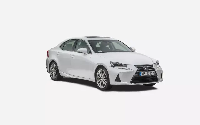 Lexus IS Sedan  [13-20]