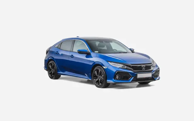 Honda Civic Hatchback Executive  [16-21]