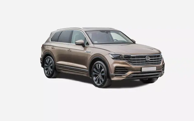 Volkswagen Touareg SUV  [18-]