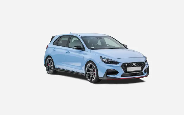 Hyundai i30 Hatchback N  [17-]