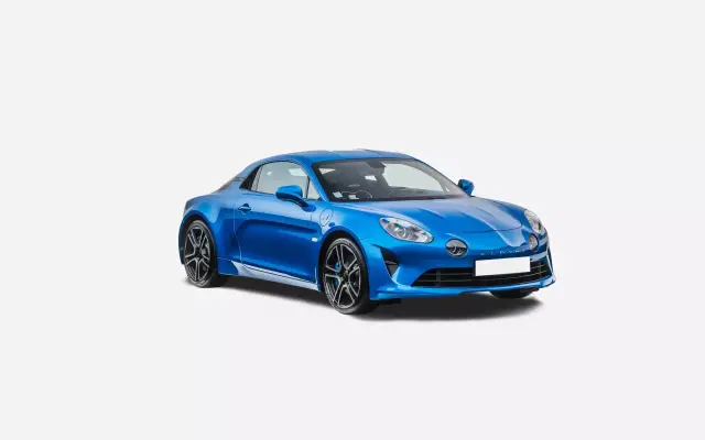 Alpine A110 Coupe  [17-]