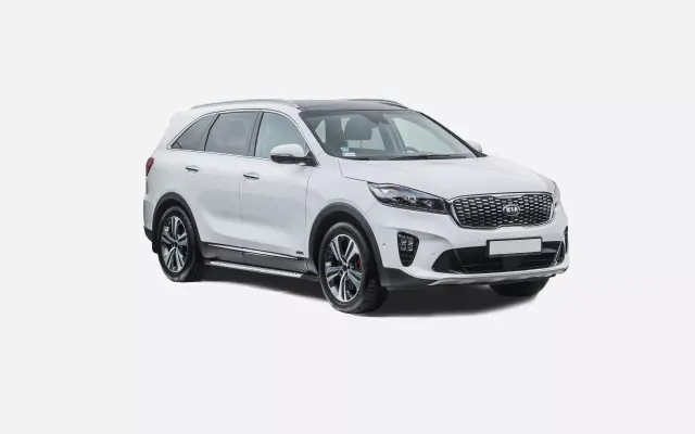 Kia Sorento SUV GT Line  [15-20]