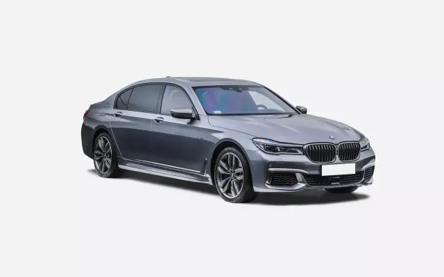 BMW 7 Sedan M760Li  [15-22]