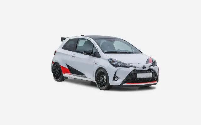 Toyota Yaris Hatchback GRMN  [11-21]