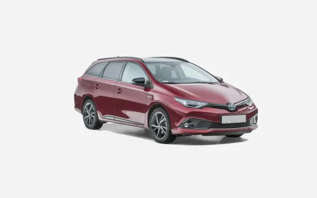 Toyota Auris Touring Sports  [15-20]