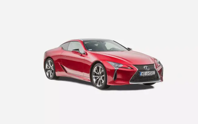 Lexus LC