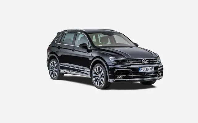 Volkswagen Tiguan SUV R Line  [16-]