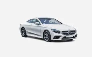 Mercedes S Coupe AMG Line  [13-21]